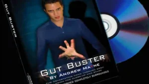 راز رد شدن دست از بدن (آموزش شعبده بازی عبور دست از بدن)