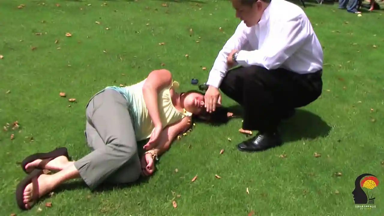 اجرای هیپنوتیزم سریع