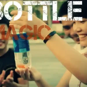 محصول شعبده بازی عبور سکه از بطری