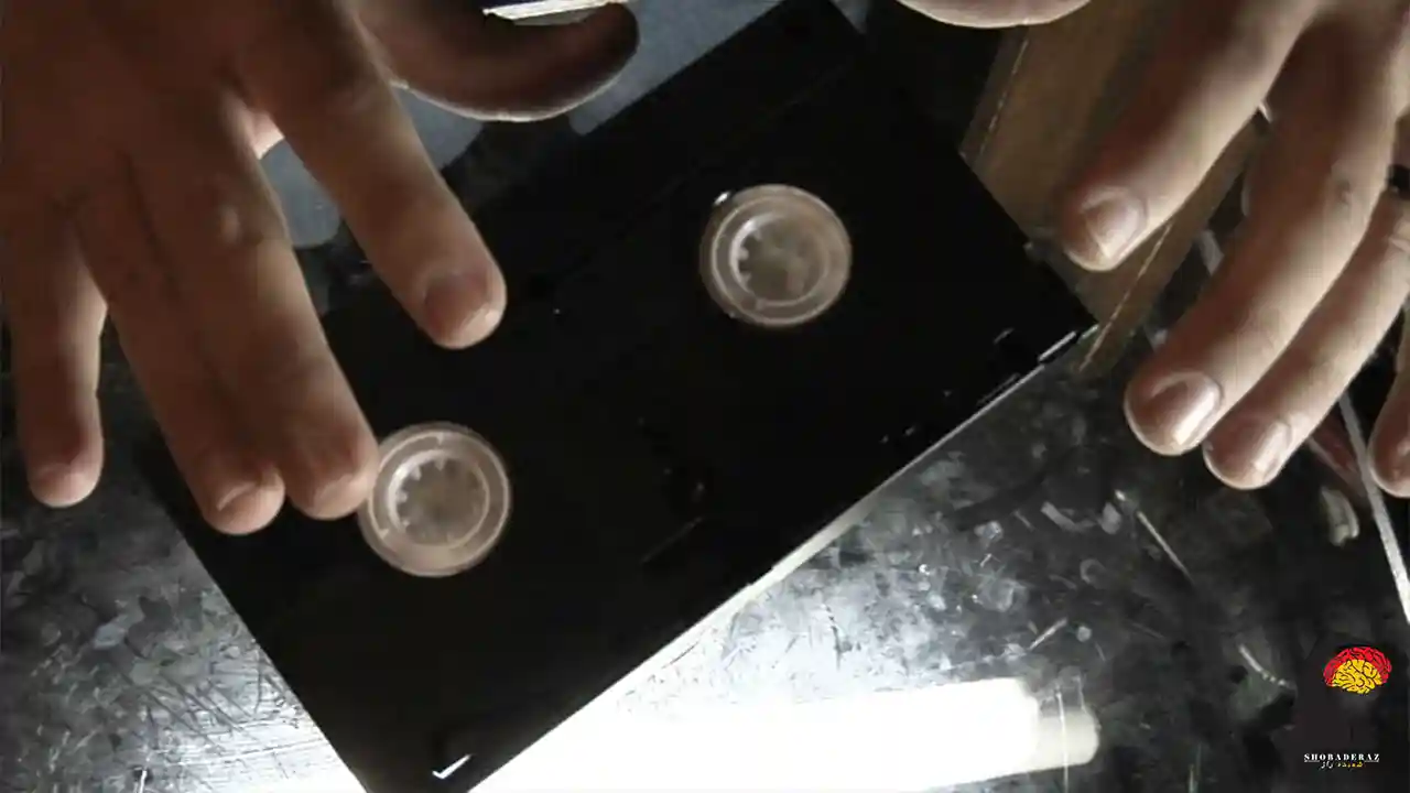 اجرای سایکوکینزی