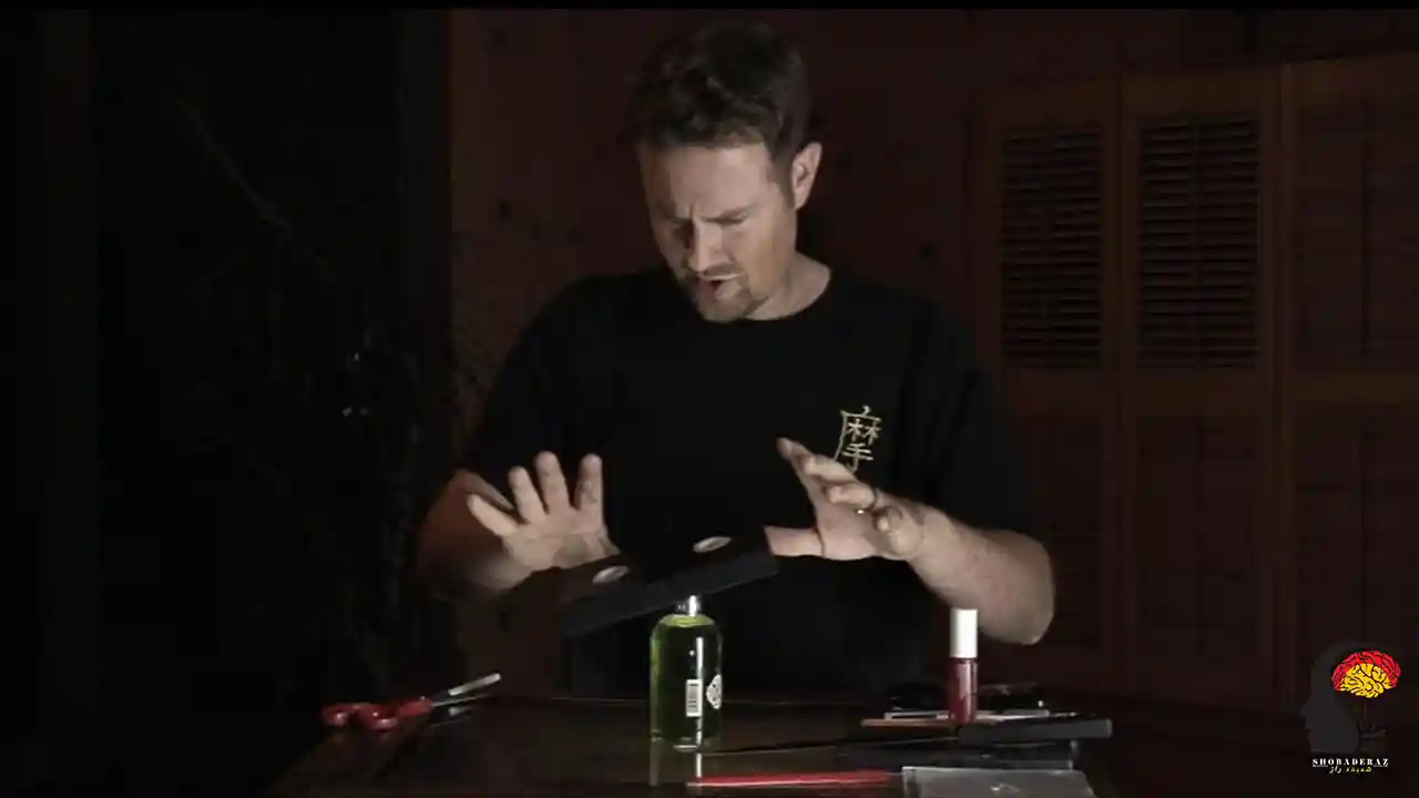 اجرای تله کینزی