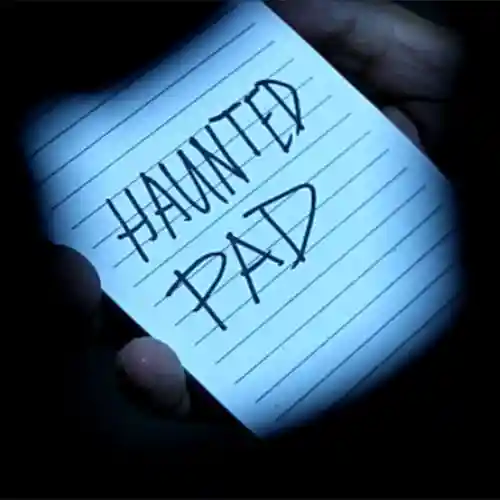 دفترچه تسخیر شده