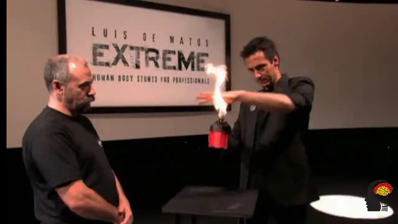 آموزش ترفند سوزاندن دست با چراغ جوشکاری