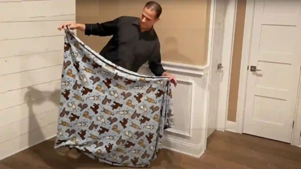 راز بلند شدن از سطح زمین (آموزش شعبده بازی شناور شدن در هوا)