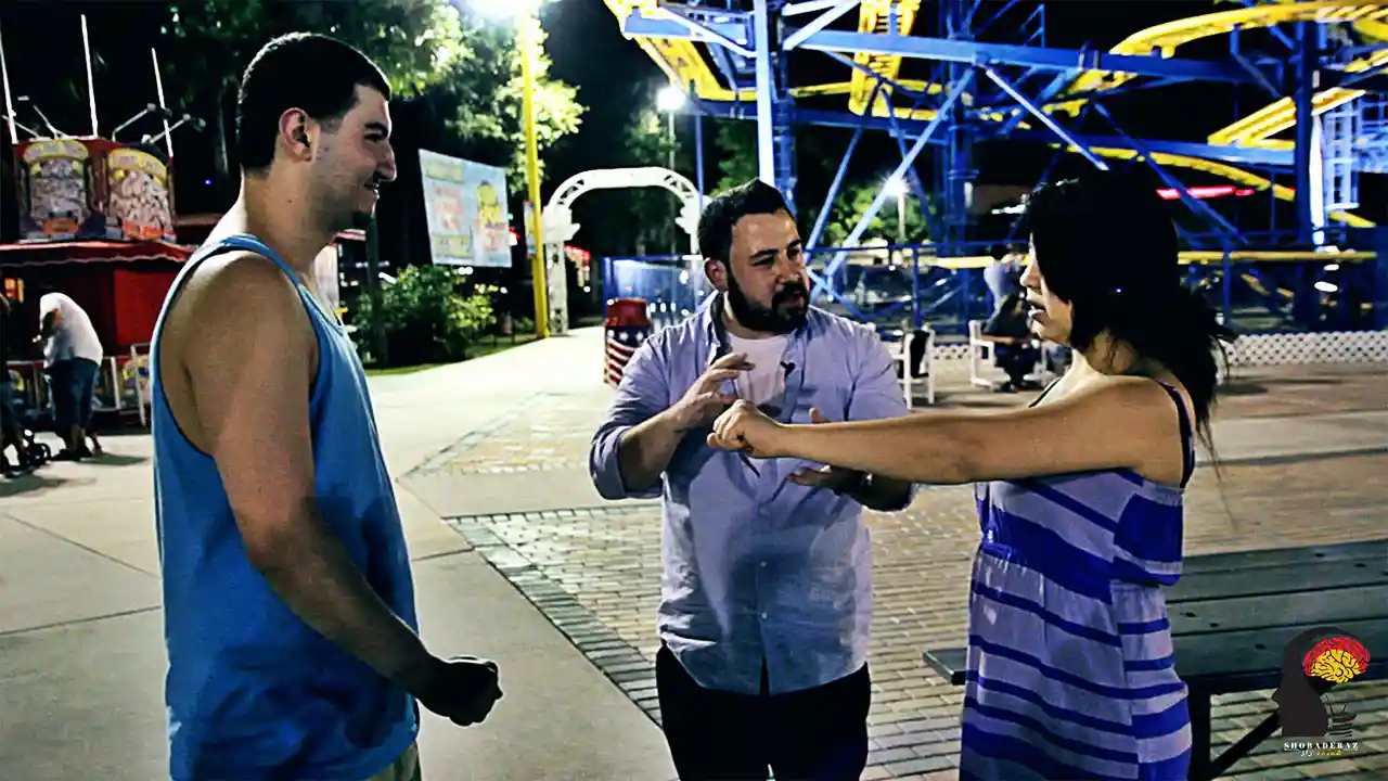 آموزش تله پاتی بین دو نفر