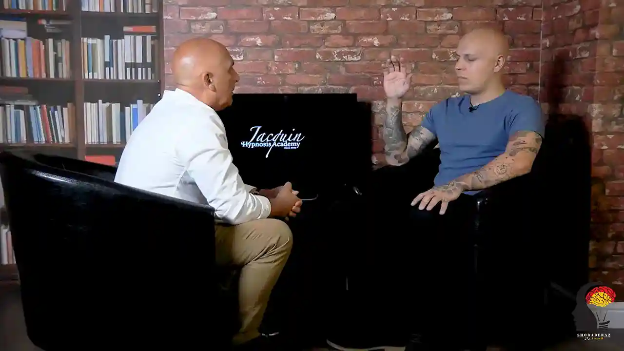 تکنیک نیزه در هیپنوتیزم