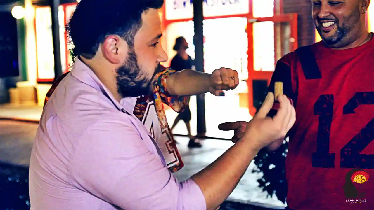 آموزش تله پاتی