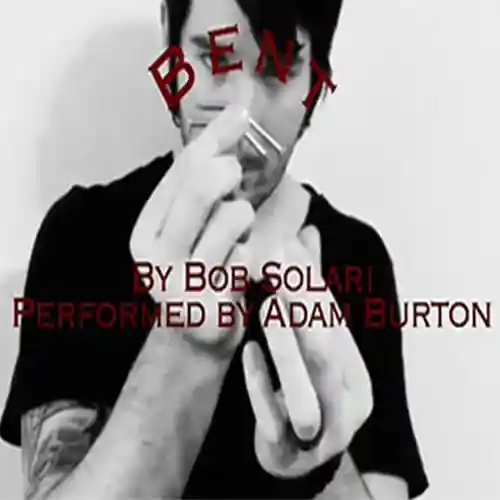 خم کردن میخ