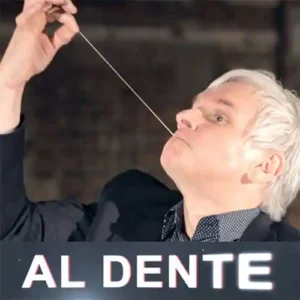 سالم کردن ماکارونی تکه تکه و جویده شده