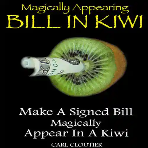 رفتن پول داخل کیوی با امضاء زدن تماشاگر