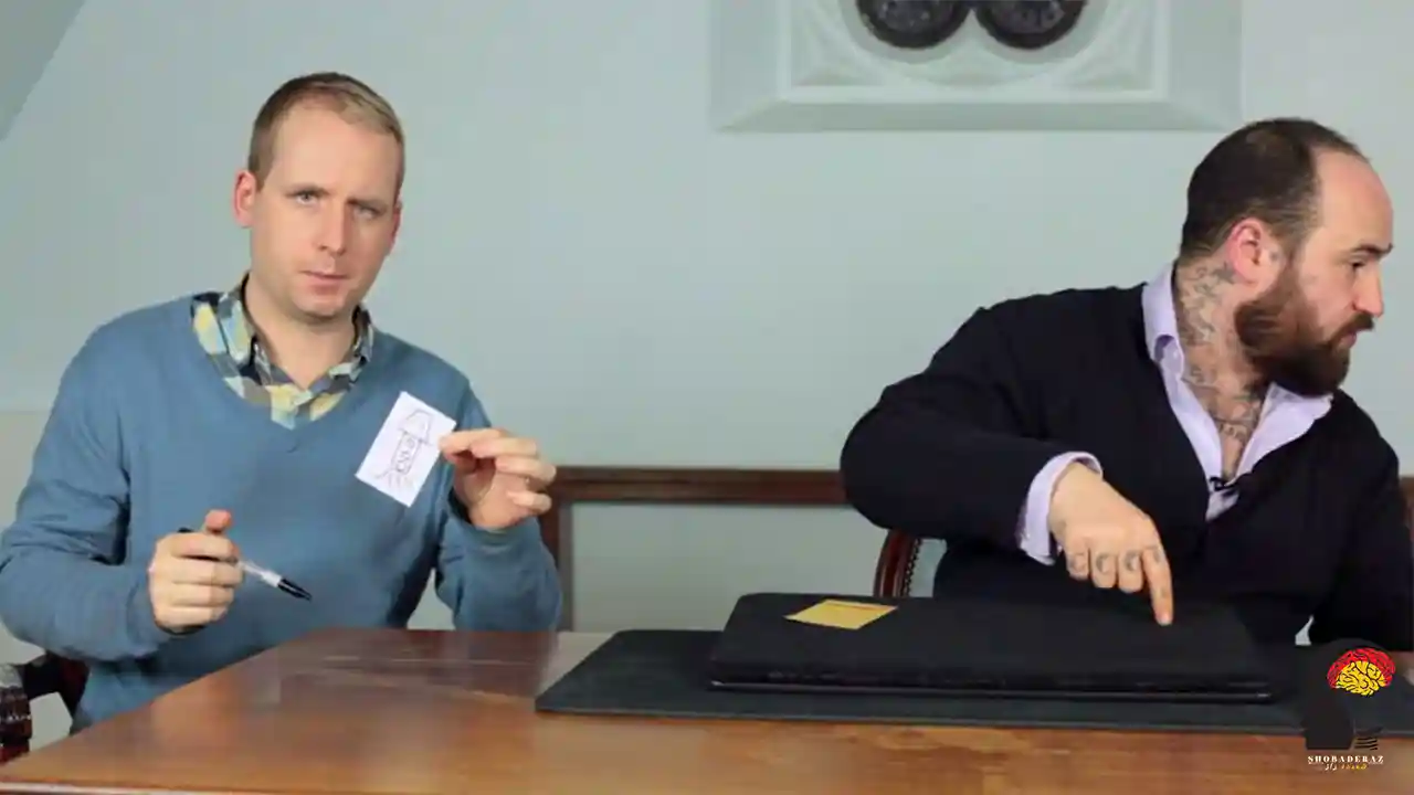 آموزش واقعیت دوگانه در ذهن خوانی روی صحنه