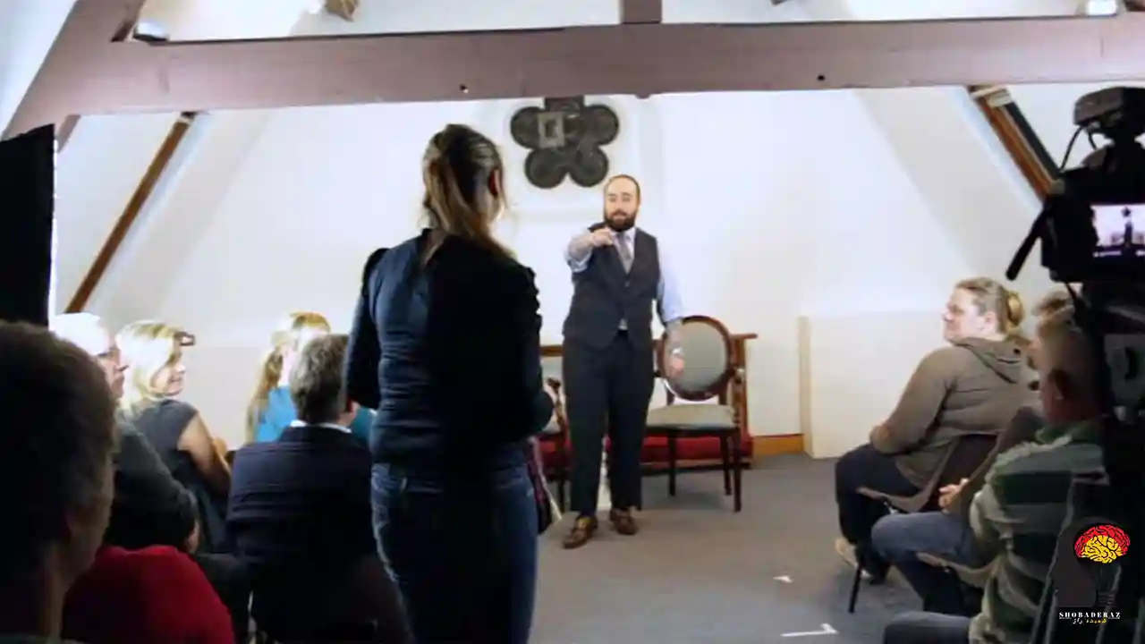 آموزش ذهن خوانی روی صحنه برای اجراهای زنده