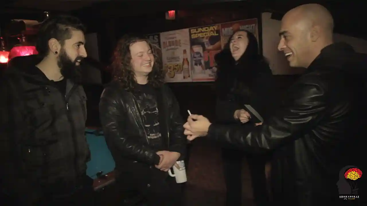 آموزش تکنیک‌ های خم کردن اجسام