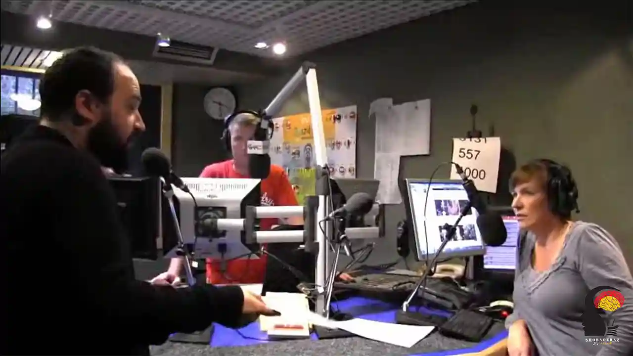 آموزش حس ششم و ذهن خوانی روی استیج