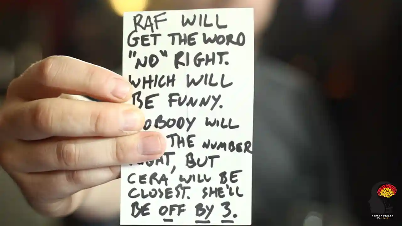 آموزش پیش بینی اعداد