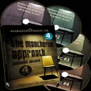 آموزش هیپنوتیزم خیابانی توسط آنتونی جک کویین