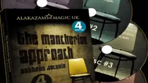 آموزش هیپنوتیزم خیابانی توسط آنتونی جک کویین