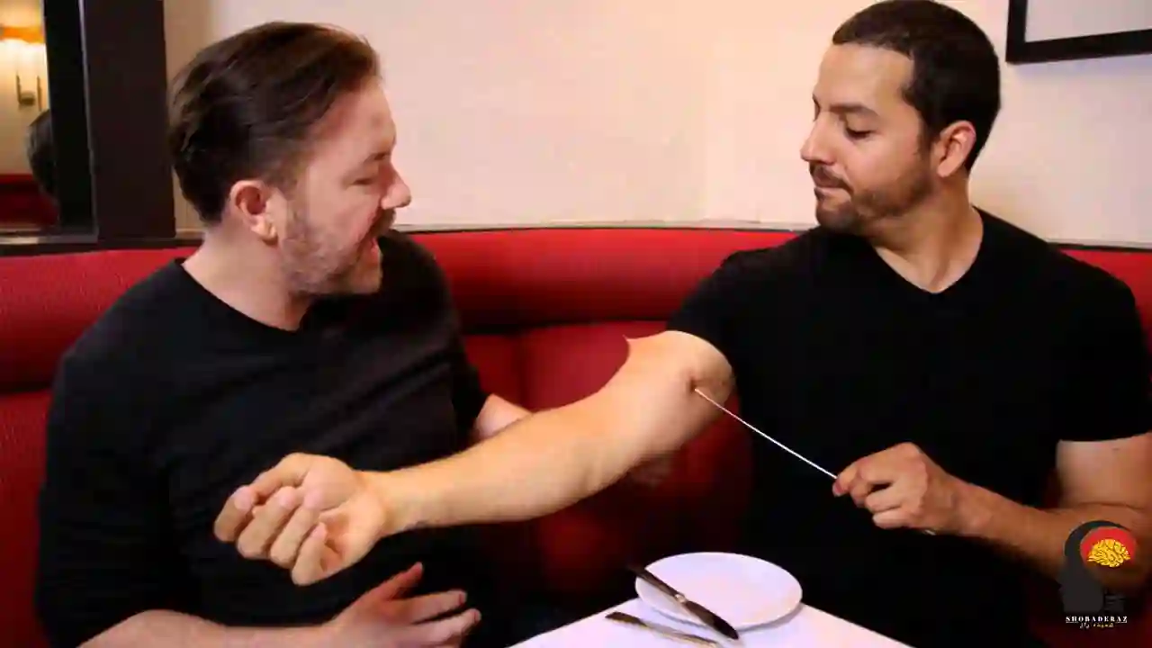 آموزش شعبده بازی