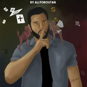 کتاب ذهن خوانی بی صدا علی فروتن