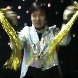 آموزش شعبده بازی تغییر رنگ عصا