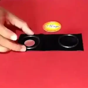 وسیله شعبده بازی غیب کردن سکه در دستمال