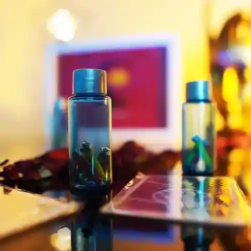 ذهن خوانی با پیچ و مهره