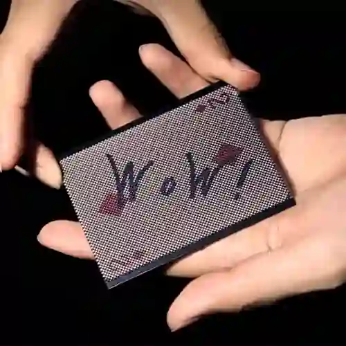 تبدیل پاسور (ظاهر شدن پاسور در کف دستان شما)