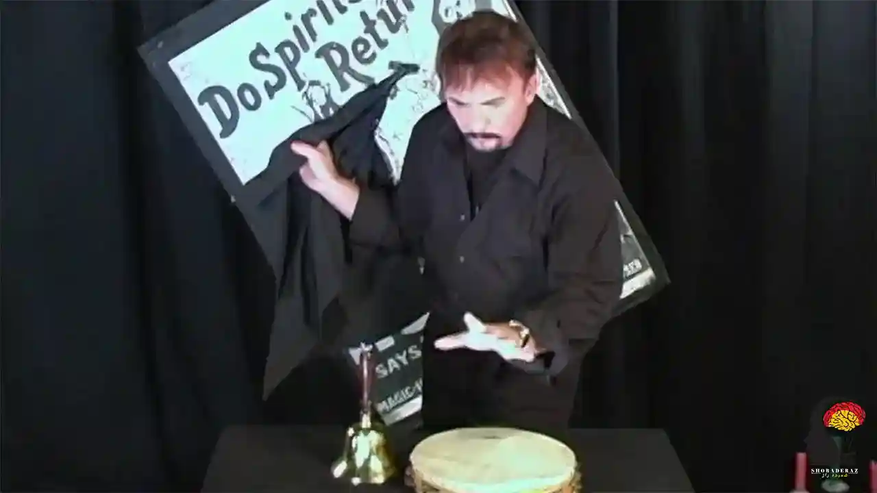 آموزش احضار جن