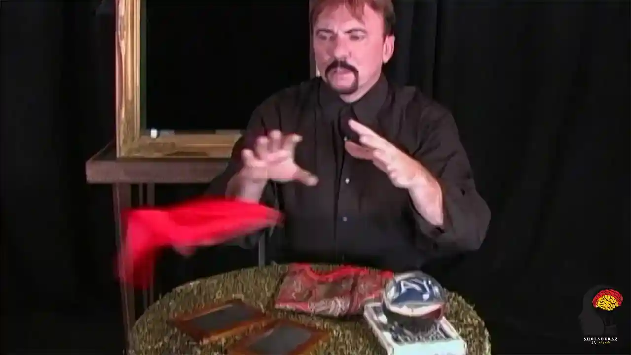 آموزش احضار اجنه