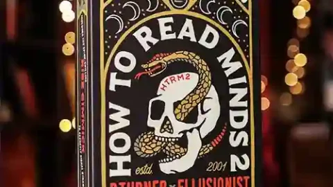 آموزش خواندن ذهن