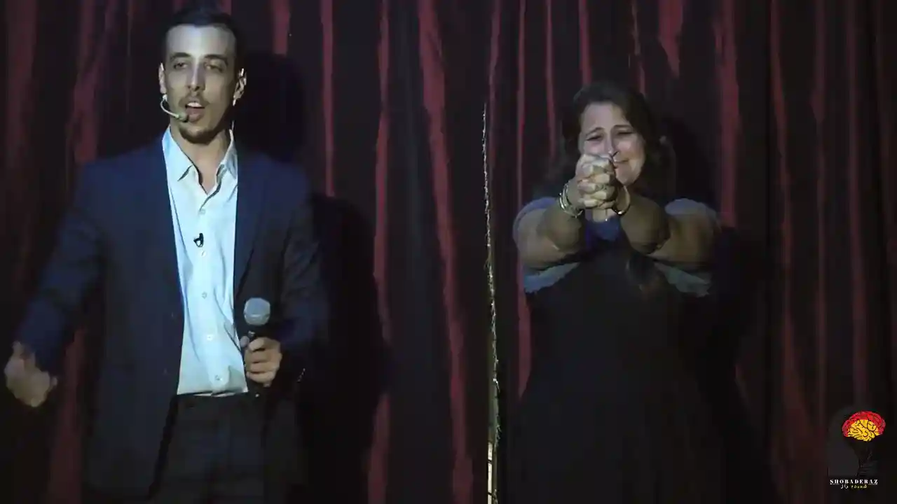 دوره‌ی مسترکلاس هیپنوتیزم