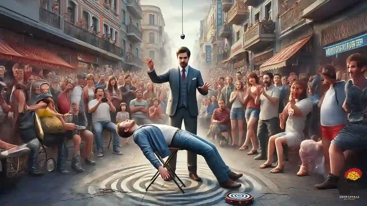 یادگیری هیپنوتیزم رایگان