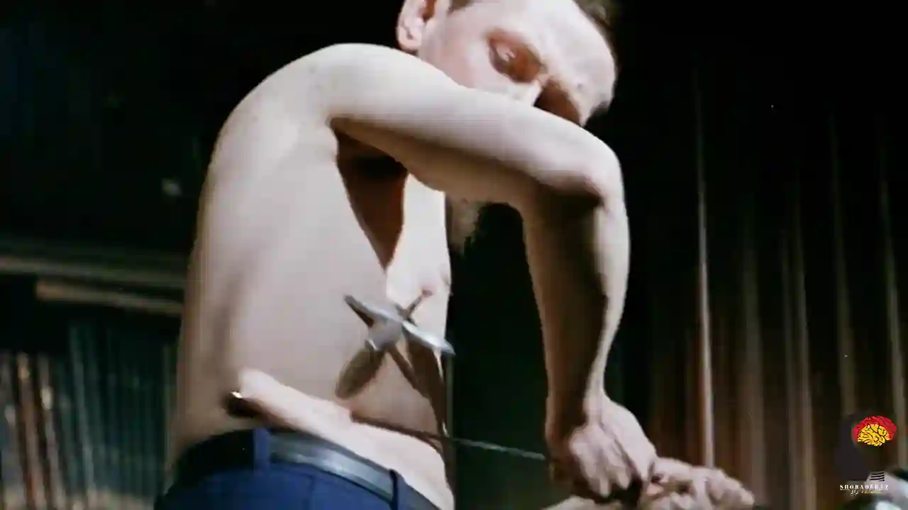 قدرت اراده توسط ایوان ایوار