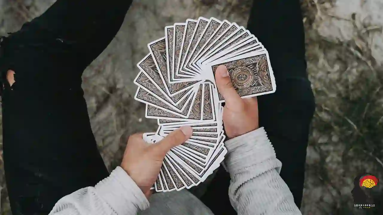 آموزش تکنیک های کاردیستری