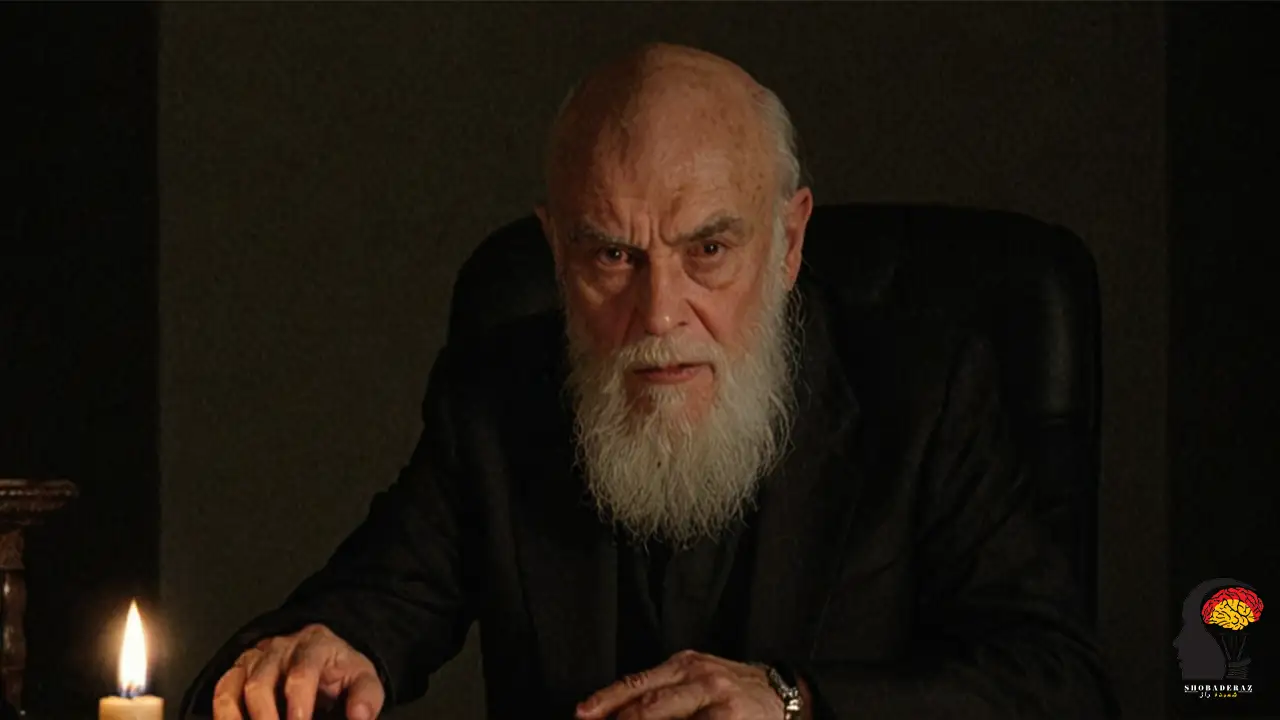 شعبده باز جیمز رندی