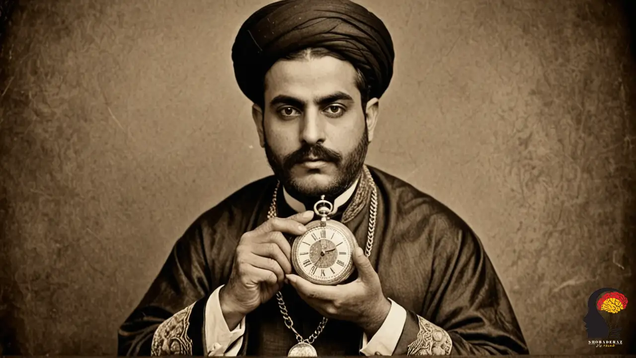اساتید هیپنوتیزم ایران