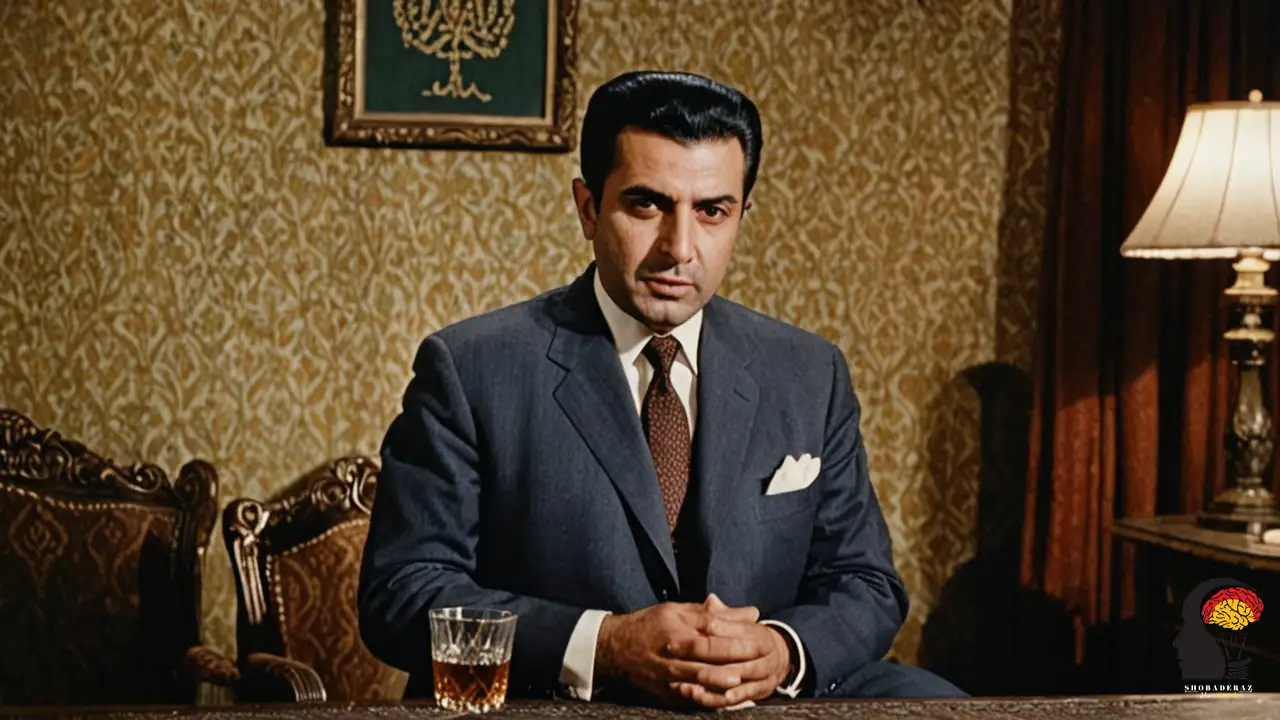 بزرگان هیپنوتیزم در ایران