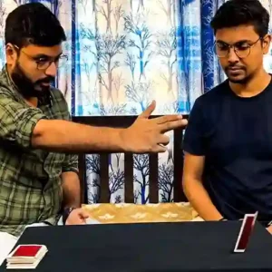 نیروی چی و راز انرژی چی (آموزش پرتاب کارت با انرژی نامرئی)