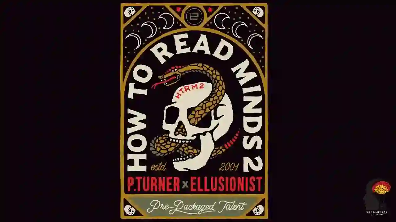 اسلایدر آموزش ذهن خوانی